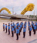 Hình ảnh: Dịch vụ bảo vệ tại Công ty Uni President Đà Nẵng