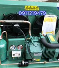 Hình ảnh: Chuyên lên cụm máy nén dàn ngưng 12hp 4PES 12 chất lượng, giá tốt