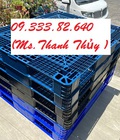 Hình ảnh: Pallet nhựa Xuân Lộc giảm giá mạnh nhất những ngày qua