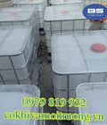 Hình ảnh: Bồn Nhựa 1000 Lít Cobo