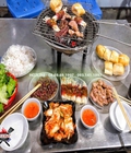 Hình ảnh: Bếp nướng than hoa du lịch, kinh doanh nướng giá rẻ K314 tại HCM