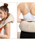 Hình ảnh: Máy massage vai gáy uy tín chất lượng tốt nhất thị trường,đai massage giảm đau đốt sống cổ hiệu quả tại nhà
