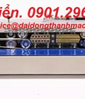 Hình ảnh: Máy hàn miệng bao pp, pe, pvc vỏ inox không rỉ sét giá rẻ Bắc Ninh, Bắc Giang