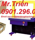 Hình ảnh: Máy đai niềng thùng carton tự động DBA 200 giá rẻ Bình Dương, Bình Phước
