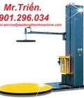 Hình ảnh: Máy quấn màng pallet pallet tự động WP 55P giá rẻ Đồng Nai, B.Dương