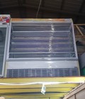 Hình ảnh: Tủ mát trưng bày siêu thị 5 tầng không rèm mới 95%