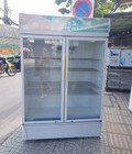 Hình ảnh: Tủ mát 2 cửa hiệu Sanaky dung tích 800L mới 89%