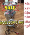 Hình ảnh: Máy xay vắt đậu liên hoàn công suất 750W