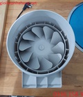 Hình ảnh: Cung cấp quạt hút khói nối ống cánh nhựa cho nhà hàng quán ăn 