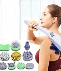 Hình ảnh: Lợi ích của máy massage cầm tay 11 đầu Ayosun Hàn Quốc mà bạn nên biết