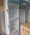 Hình ảnh: Tủ mát 2 cửa hiệu Sanaky dung tích 450L mới 95%