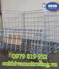 Hình ảnh: Xe Đẩy Lồng Thép Gs C03