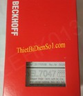 Hình ảnh: EL7047 Module Beckhoff Cty Thiết Bị Điện Số 1