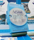 Hình ảnh: ADAM 6017: Module ngõ vào analog 8 kênh, ngõ ra số 2 kênh cách ly, hỗ trợ Modbus TCP