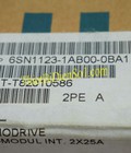 Hình ảnh: Mô đun SIMODRIVE 61 Siemens 6SN1123 1AB00 0BA1 Cty Thiết Bị Điện Số 1