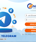 Hình ảnh: Gửi hàng nghìn tin nhắn Telegram chỉ bằng 1 cú click