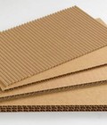 Hình ảnh: Đặc điểm giấy tấm carton 3 lớp