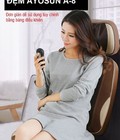 Hình ảnh: Đệm massage giảm đau toàn thân Ayosun 6D Hàn Quốc 30 bi thế hệ mới