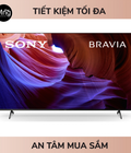 Hình ảnh: Google Tivi Sony 4K 55 inch KD 55X85K mới nhất 2022