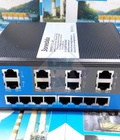 Hình ảnh: IES3016: Switch công nghiệp 16 cổng Ethernet