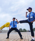 Hình ảnh: Triển khai bảo vệ Midori Safety Footwear ở Việt Nam
