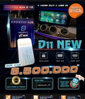 Hình ảnh: HTD Smart Android Box cho ô tô D11 New Android 10 Tặng VietMap S1 Sim 4G 3 Tháng