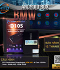 Hình ảnh: HTD Smart Carplay AI Box D10S for BMW Tặng VietMap S1 Sim 4G 3 Tháng
