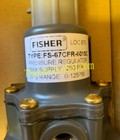 Hình ảnh: Van điều áp Fisher FS 67CFR 601 Cty Thiết Bị Điện Số 1