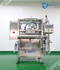 Hình ảnh: Máy chiết rót bán tự động túi Aseptic BIB220