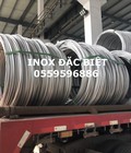Hình ảnh: Dây cuộn inox mác thép không gỉ 310S