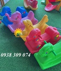 Hình ảnh: Bập bênh đơn, bập bênh nhiều màu, bập bênh đôi cho bé