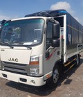 Hình ảnh: Bán xe tải Jac 1T9 đầu vuông N200s thùng dài 4.35m