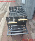 Hình ảnh: Bếp nướng than BBQ ngoài trời cho gia đình giá rẻ