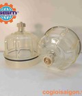 Hình ảnh: Nắp nhựa lọc nhiên liệu tách nước ZX450 3,ZX670 3, ZX120 3, SH350 5, SH210 5 4642641