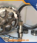 Hình ảnh: Phụ tùng ruột Motor đùi di chuyển xe đào KOMATSU PC100 5 PC120 5