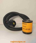 Hình ảnh: Cuộn điên Solenoid coil 12V xe đào DOOSAN DH55