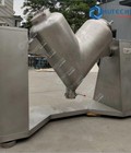 Hình ảnh: Máy trộn chữ V hai trục hiệu suất cao VH300 dung tích 300L