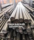 Hình ảnh: Cây inox tròn đặc 304