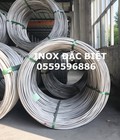 Hình ảnh: Dây cuộn inox mác thép không gỉ