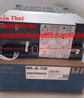 Hình ảnh: MR JE 70B Bộ điều khiển động cơ Servo Mitsubishi