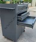 Hình ảnh: Tủ đồ nghề 3 ngăn 2 cánh