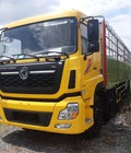 Hình ảnh: Bán xe tải dongfeng 4 chân 18 Tấn thùng 9,5m nhập khẩu