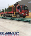 Hình ảnh: Trạm cân ô tô điện tử giá cả canhj tranh