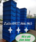 Hình ảnh: Cung cấp thùng nhựa đặc, khay nhựa b4, hộp nhựa cơ khí, khay nhựa công nghiệp, khay nhựa đặc có nắp