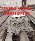 Hình ảnh: Thép hình inox V L U 304