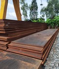 Hình ảnh: Thép tấm dùng cho nhà máy xi măng 65 ge dày 2li, 3li, 6li, 8li, 10li