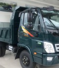Hình ảnh: Xe ben 1 cầu Thaco Forland FD700 3,49T 2,9 khối