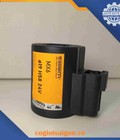 Hình ảnh: Cuộn van điện từ Solenoid coil xe đào SAMSUNG MX6