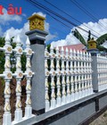 Hình ảnh: Cùng tìm hiểu những mẫu hàng rào bê tông đang gây “Sốt”  hiệ