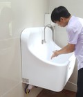 Hình ảnh: Bồn rửa tay vô trùng 1 vòi